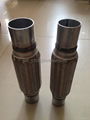 Exhaust flex pipes 1