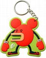 pvc key chain 1