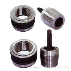 cnc machining stainless steel parts polishing parts