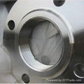 precision cnc drilling machining hole