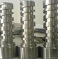 high precision cnc machining stainless