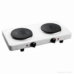 Electric solid Hotplate