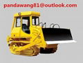 Chinese Famous YTO Brand 80Horsepower Calfdozer for Construction 1