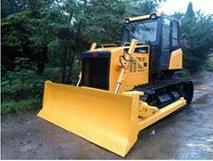 Chinese Famous Brand 120Horsepower Crawler Bulldozer