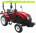 40horsepower small wheel tractor YTO-SG254
