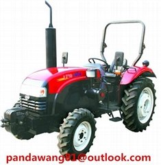 Chinese 30HP Four-Wheel Drive Tractor YTO-304 for Sale