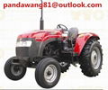 35Horsepower Small Wheel Tractor Made In China 1