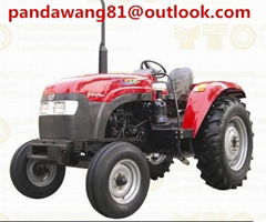 35Horsepower Small Wheel Tractor Made In China