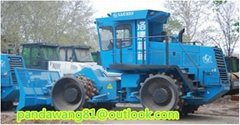 Cheap Refuse Compactor LLC223 made in china