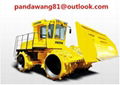 28t Refuse Compactor for municipal