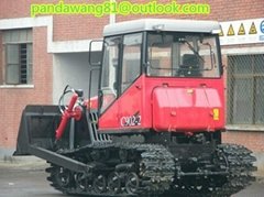 90horsepower crawler tractor YTO-C902