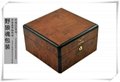 实木喷漆手表盒 4
