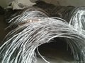 Aluminum Wire Scrap 99.7% purity 