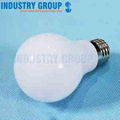 7W Full glass 360 degree A60 globle LED bulb 1