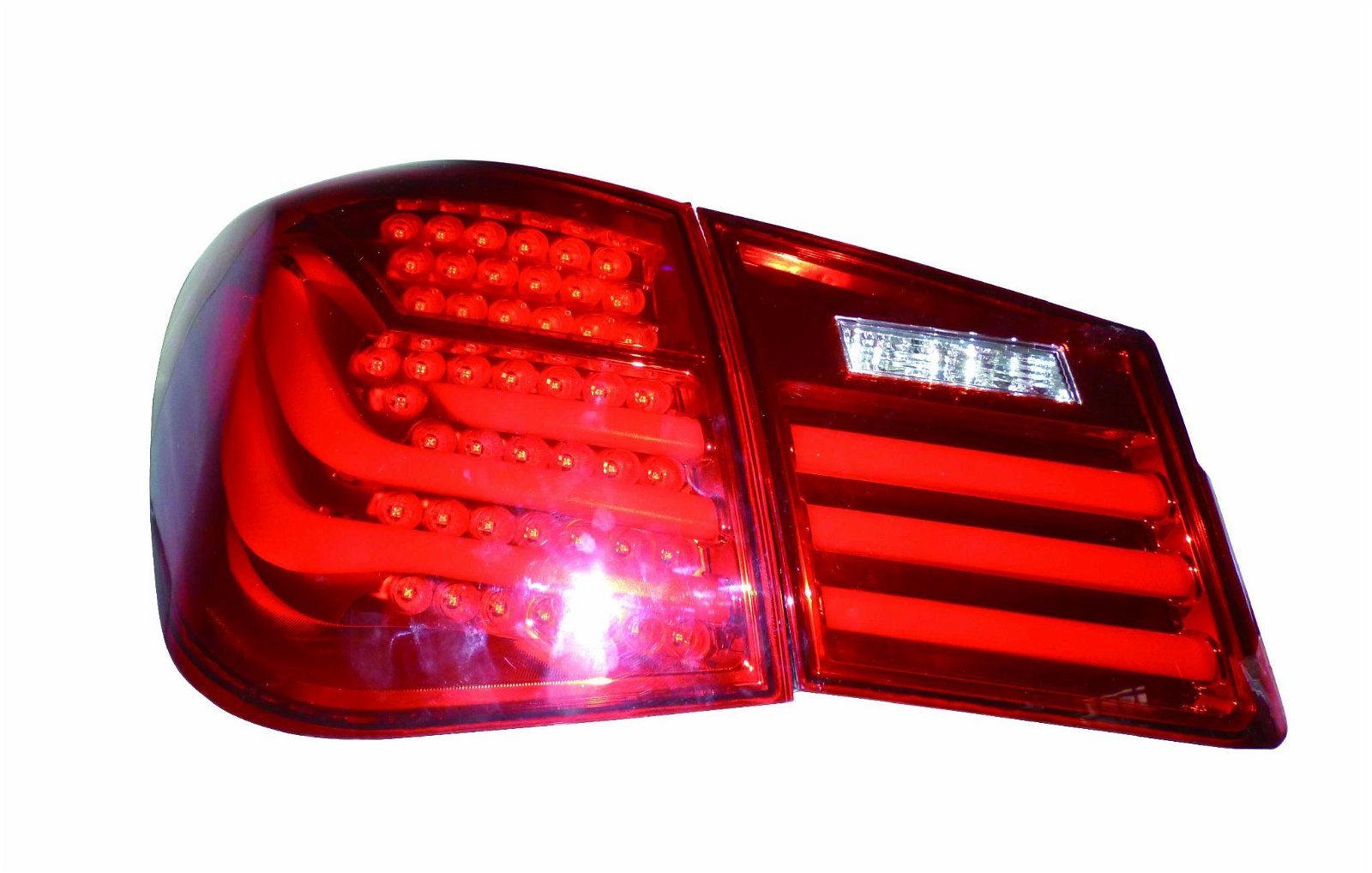 Chevrolet cruze Bmw Style LED tail lamp