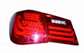 Chevrolet cruze Bmw Style LED tail lamp