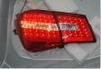Chevrolet cruze benz style LED tail lamp