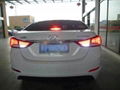 Hyundai Avante update model LED tail