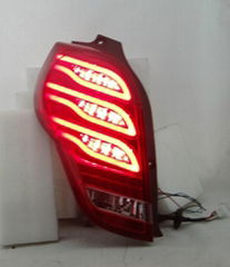 Chevroelt Spark LED tail lamp