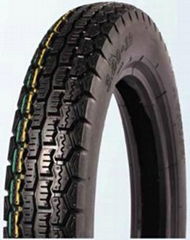 motorcycle tyre