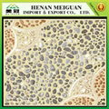 Decorative home design pebble floor tile 300*300 5