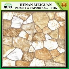 pebble design digital inkjet floor tiles