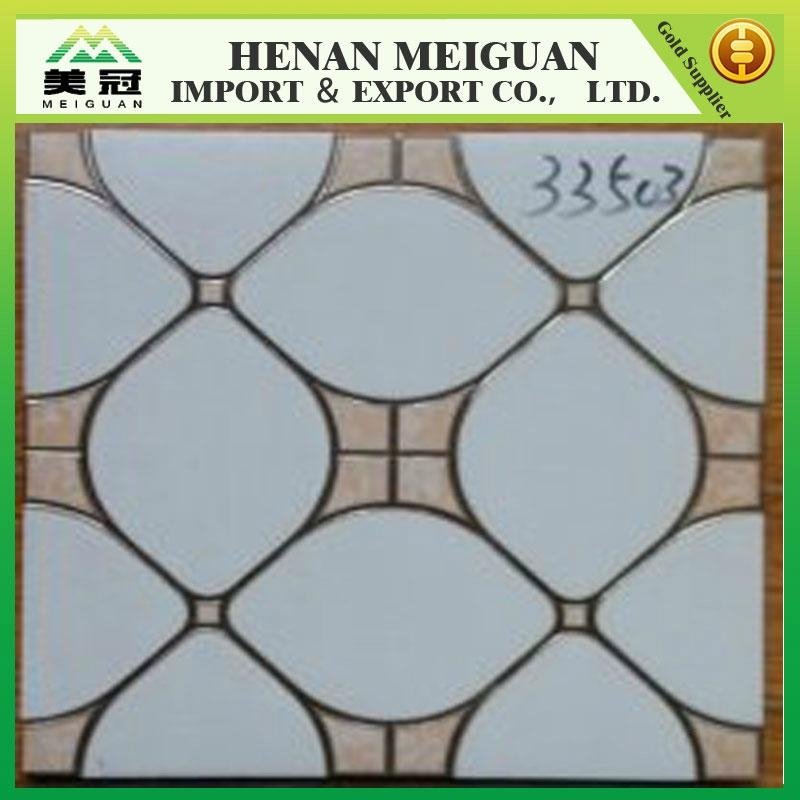 30*30cm waterproof bathroom metallic glazed tile 3