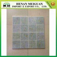 New arrival & cheapest grid glazed floor tile