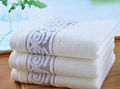 100% cotton golf Towels 2