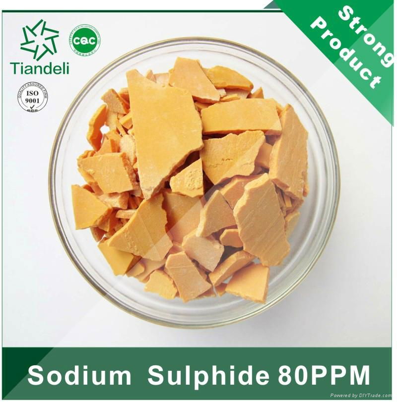 sodium sulfide 5