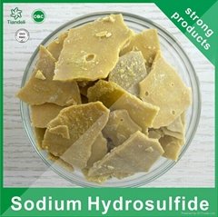 sodium hydrosulfide
