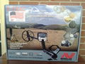 Minelab ETrac Metal Detector w Koss