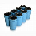 high quality BOMCO F-1000 mud pump liner