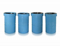 API BOMCO F-1600 mud pump cylinder liner