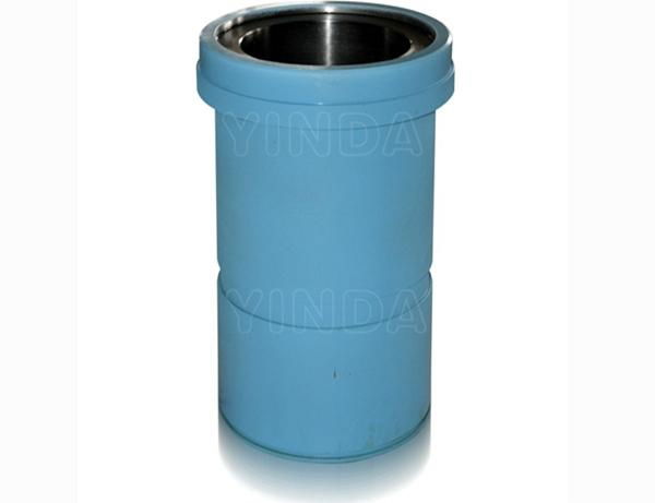 API BOMCO F-1600 mud pump cylinder liner 2