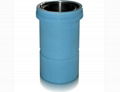 API BOMCO F-1600 mud pump cylinder liner 2