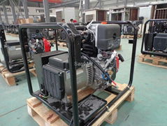 Lombardini Diesel generator