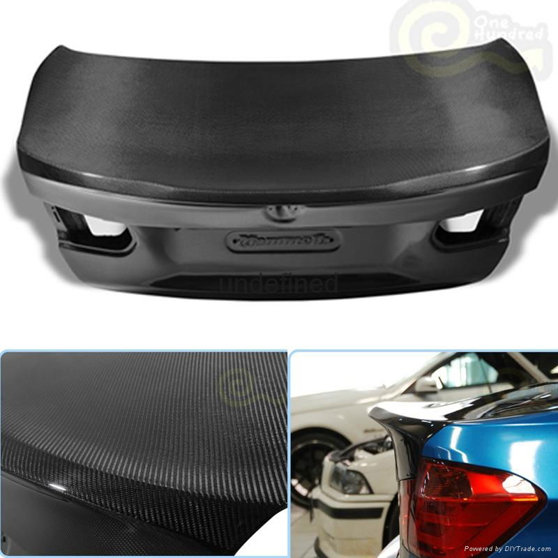  BMW F30 F35 Carbon fiber trunk lid