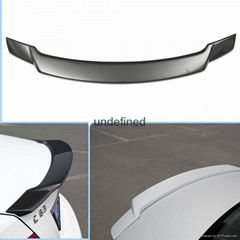 BENZ renntech C74 carbon rear spoiler for all C-class 