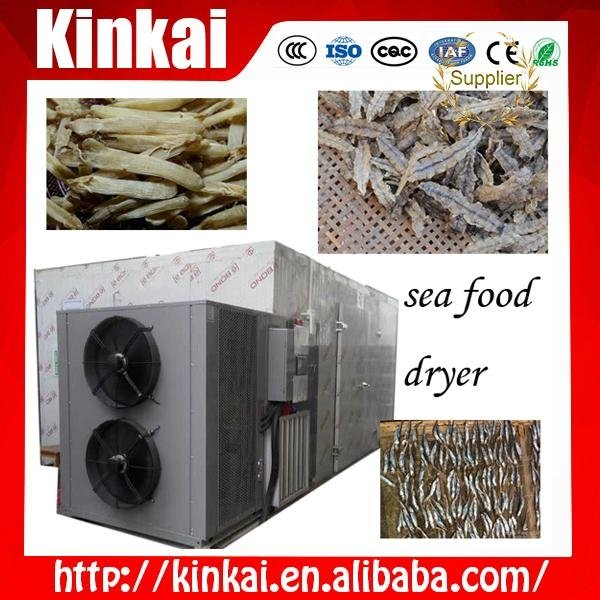 low consumption cost kinkai electric fish drying machine