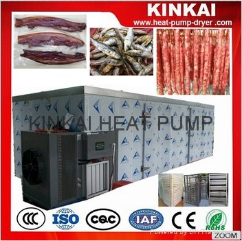 sausage dryer oven/meat drying machine/dehydrator