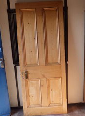 Pine Internal Door