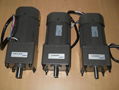 Geared Motors 4