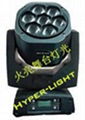 7*15W RGBW BEE-EYE zoom LED moving head