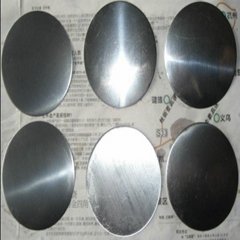Factory prices stainless steel circle 201 410