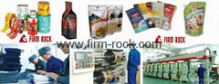 Qingdao Firm Rock Packing Co., Ltd. 