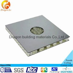 aluminum honeycomb panel