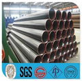 3PE anticorrosion steel pipe 1