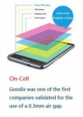 Introduction of On-Cell