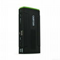 Jump Start Type And CE, RoHS Certification Jump Starter Power Bank CARPOW Emerge 3